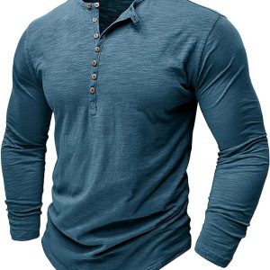 Casual Bomuldsskjorte