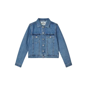 Mads Nørgaard Luke Denim Demi Jacket